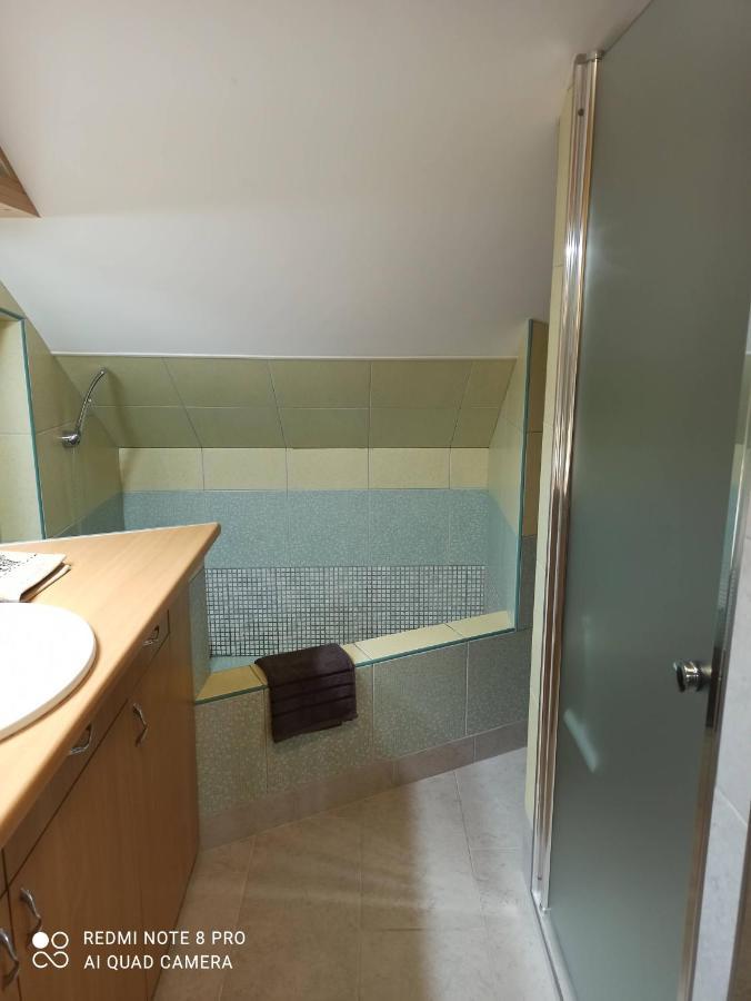 Pelso Holiday Apartments Bambusz Siófok Esterno foto