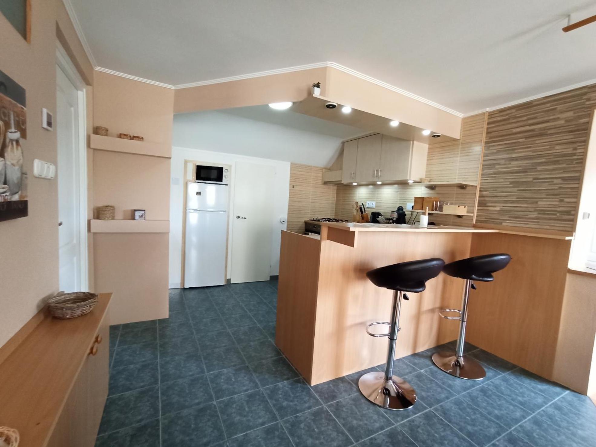Pelso Holiday Apartments Bambusz Siófok Esterno foto