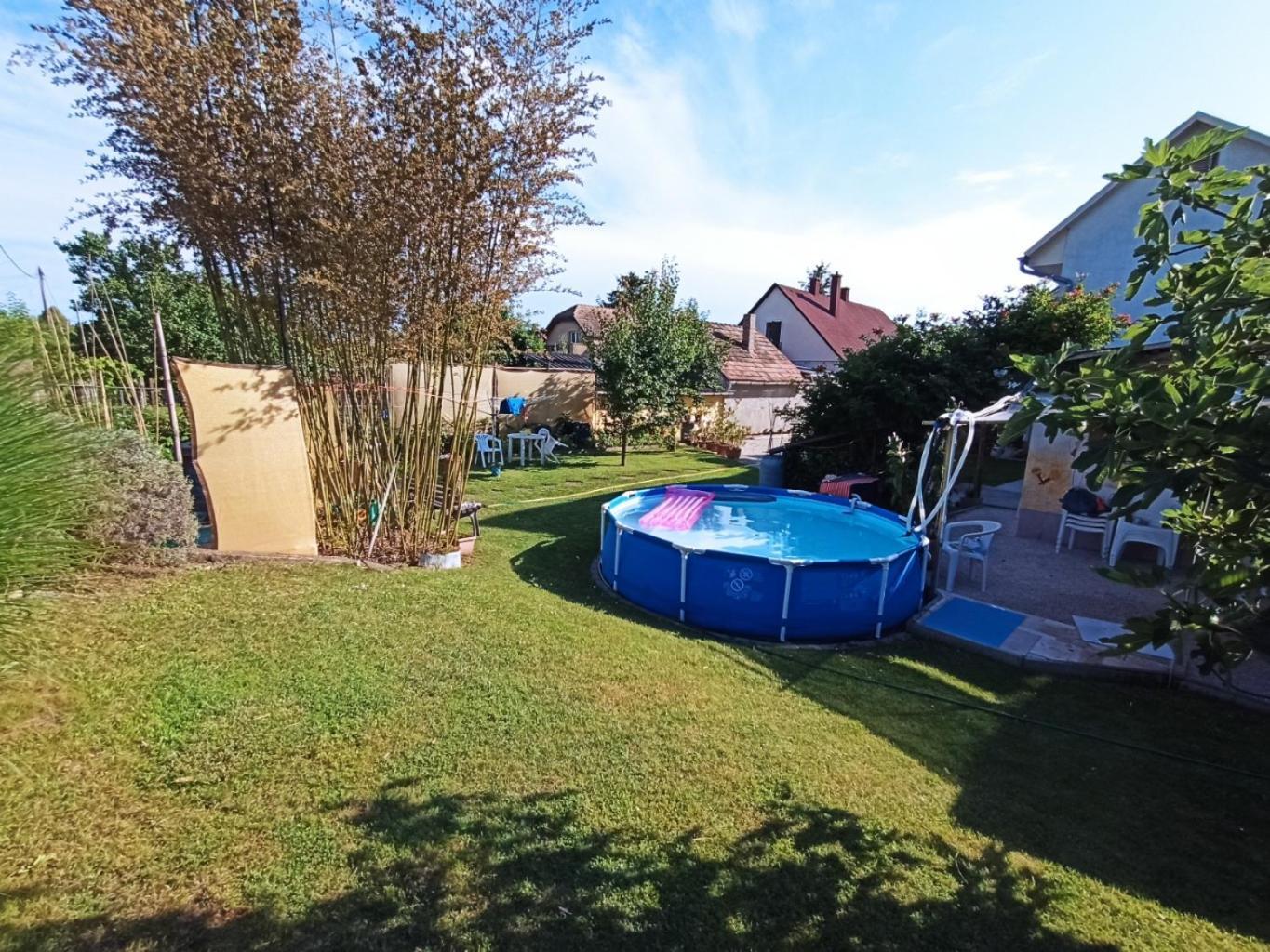 Pelso Holiday Apartments Bambusz Siófok Esterno foto